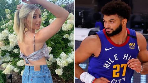 jamal murray girlfriend head video|VIDEO: Jamal Murray Posts Quarantine S3x Tape。